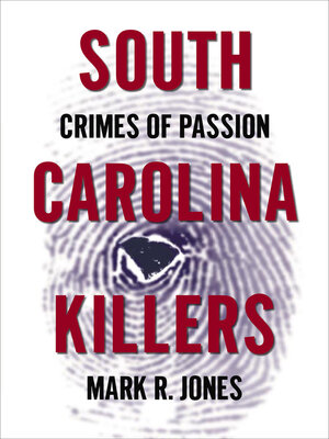 cover image of South Carolina Killers